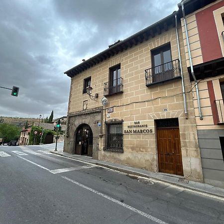Tu Casa San Marcos Lägenhet Segovia Exteriör bild