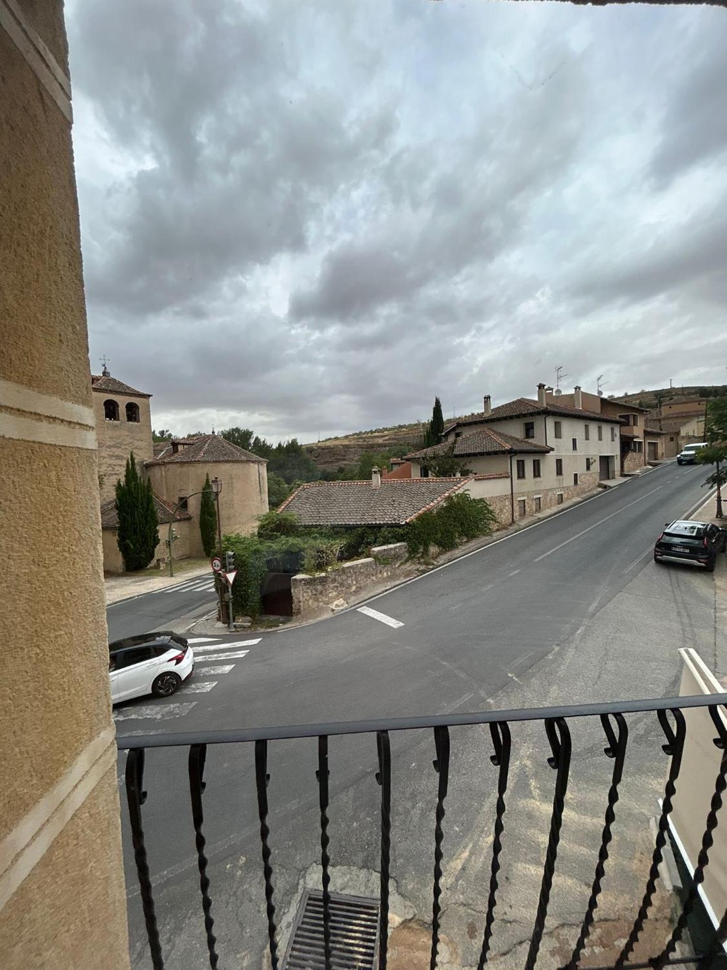 Tu Casa San Marcos Lägenhet Segovia Rum bild