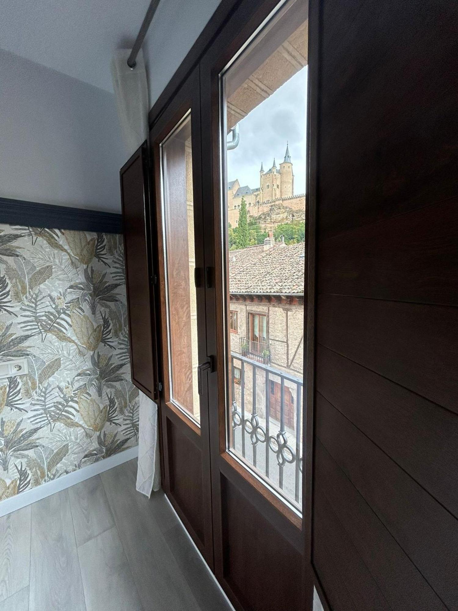 Tu Casa San Marcos Lägenhet Segovia Exteriör bild