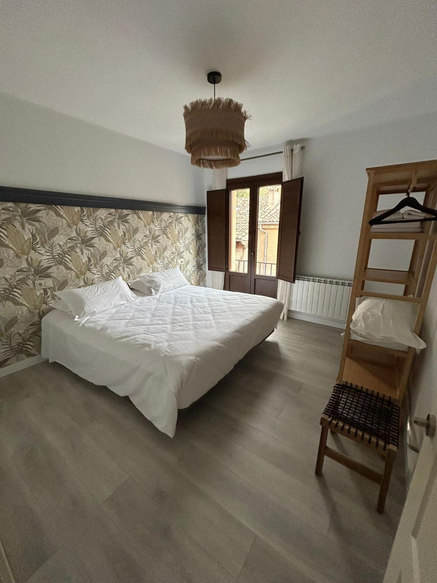 Tu Casa San Marcos Lägenhet Segovia Exteriör bild