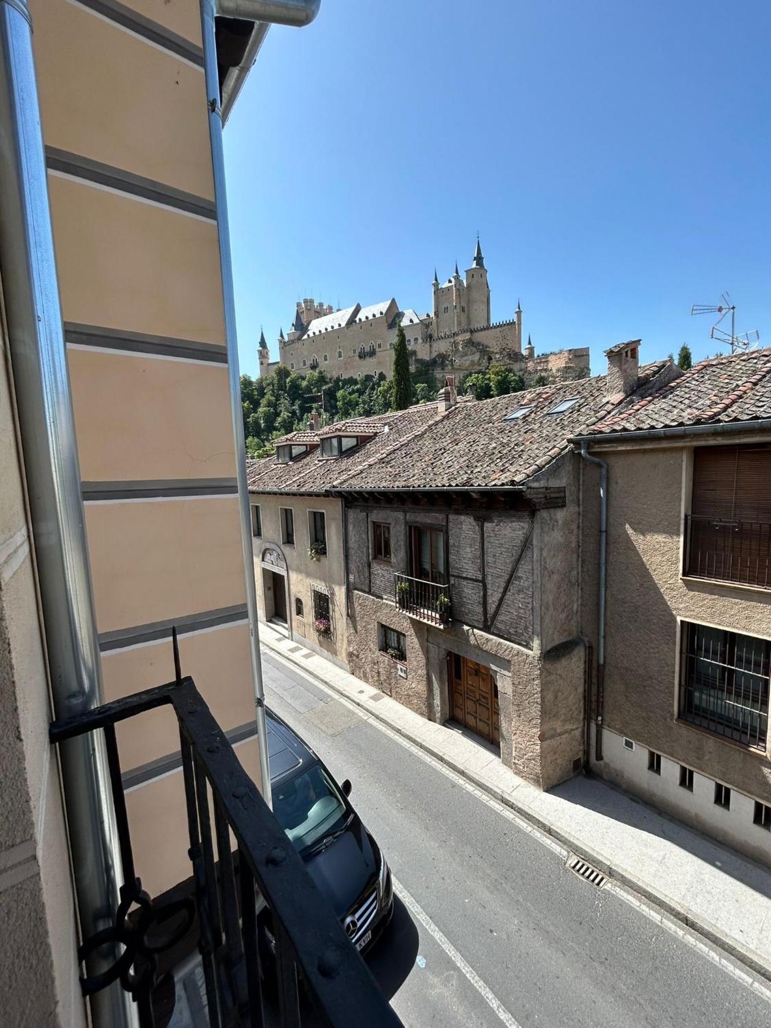 Tu Casa San Marcos Lägenhet Segovia Exteriör bild