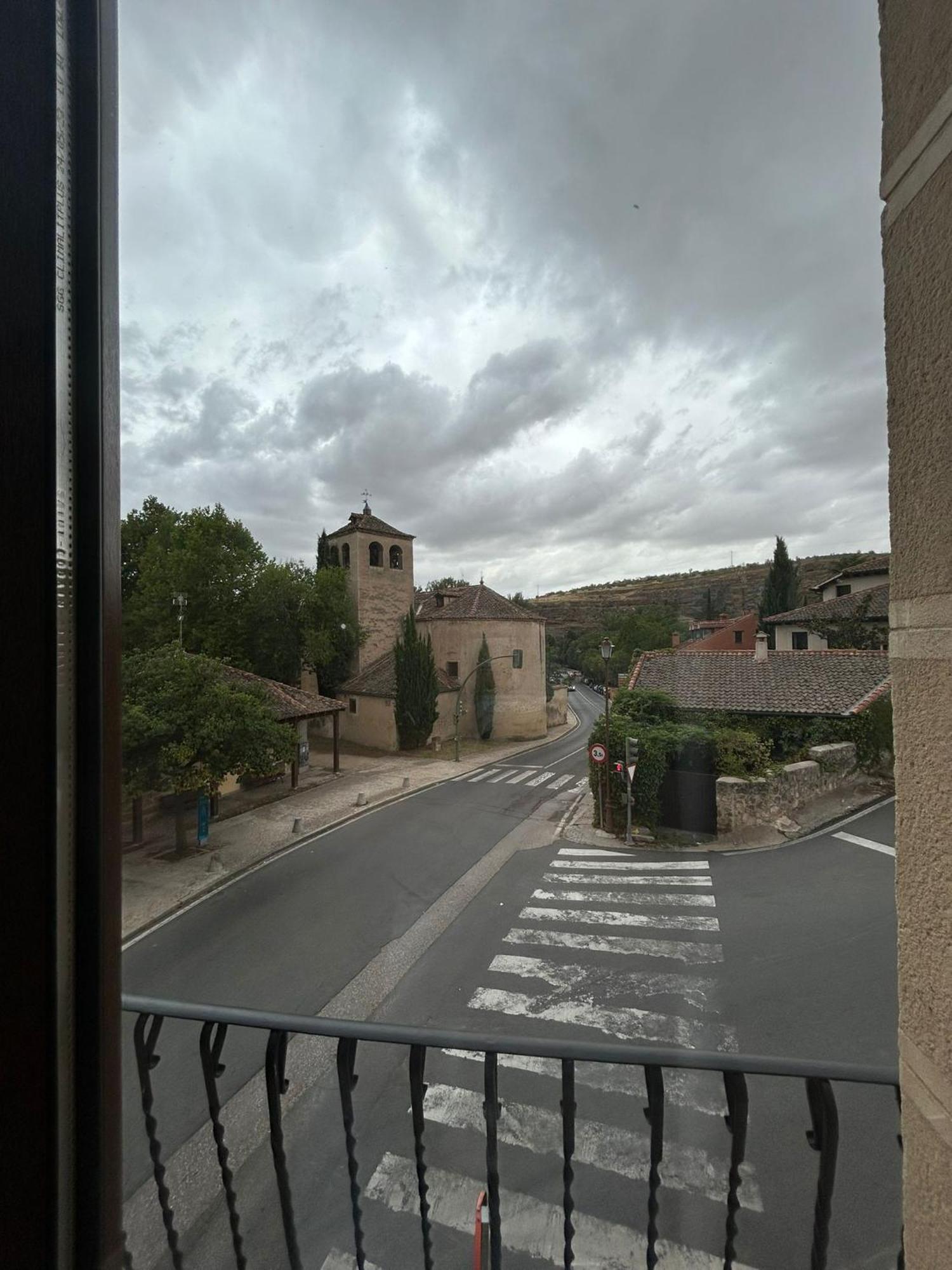 Tu Casa San Marcos Lägenhet Segovia Exteriör bild