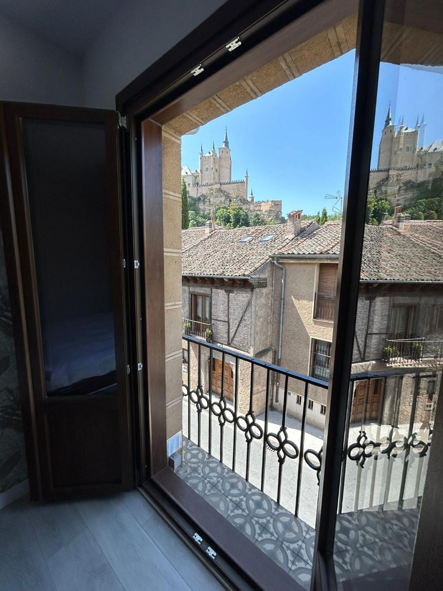 Tu Casa San Marcos Lägenhet Segovia Exteriör bild