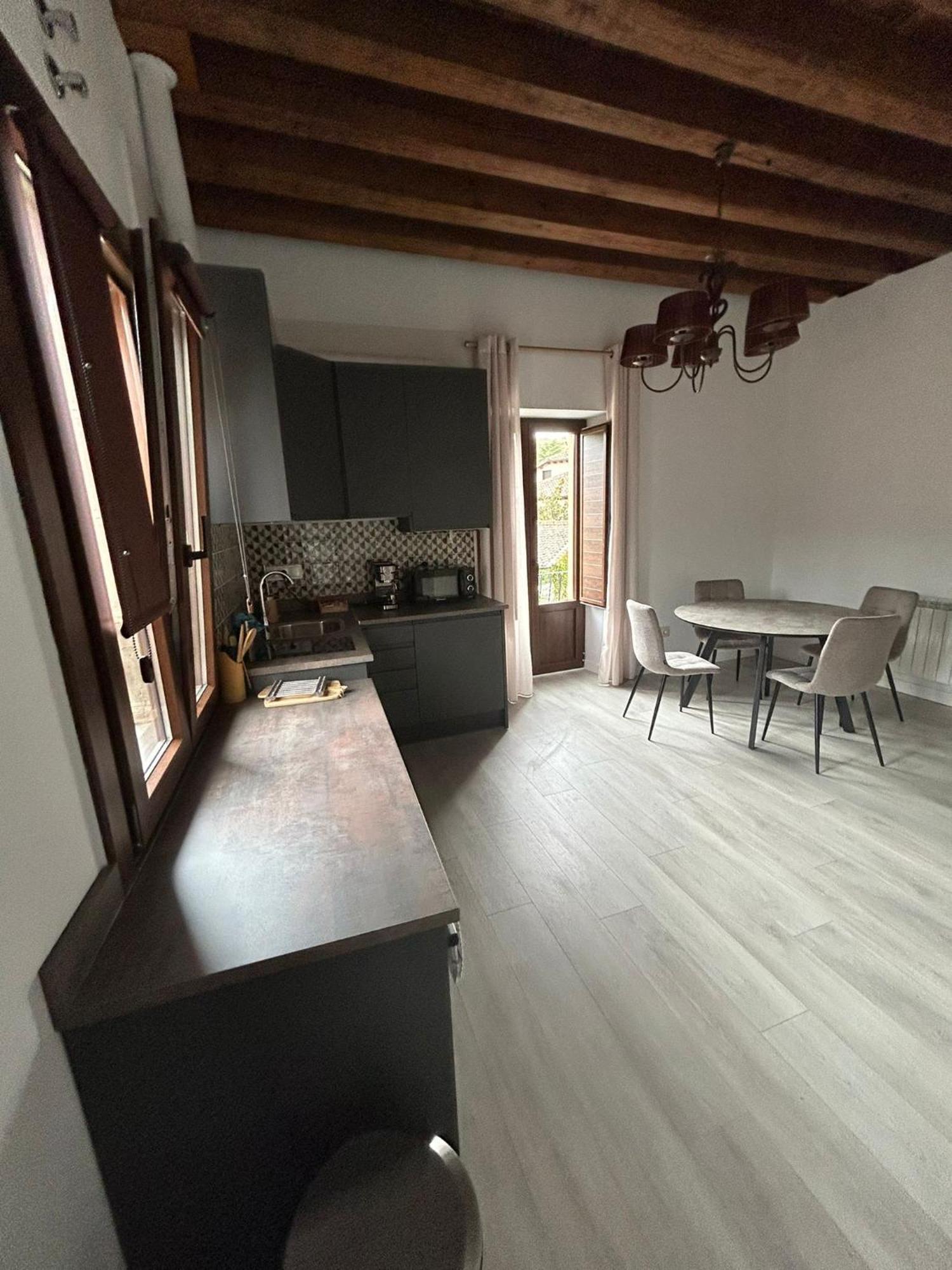 Tu Casa San Marcos Lägenhet Segovia Exteriör bild